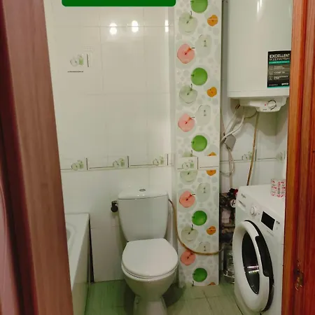 двухкомнатные на малиновского 公寓