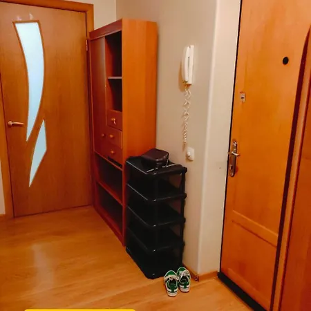 двухкомнатные на малиновского Lägenhet *