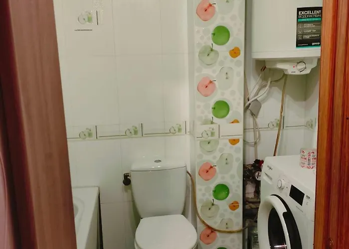 двухкомнатные на малиновского Apartment