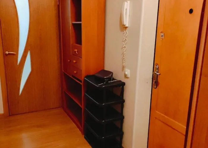 двухкомнатные на малиновского Apartment *