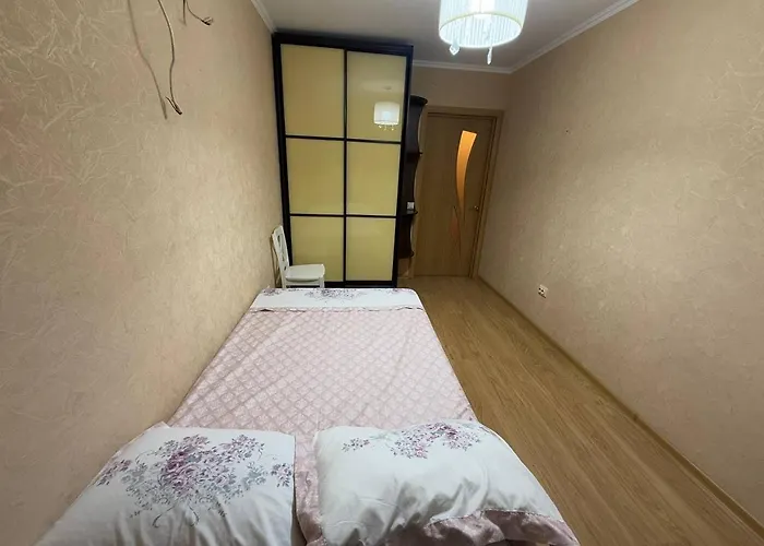 двухкомнатные на малиновского Apartment Odesa